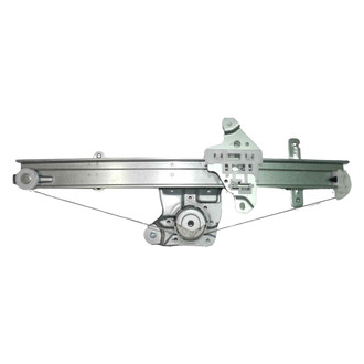 AISIN® - Front Driver Side Power Window Regulator without Motor
