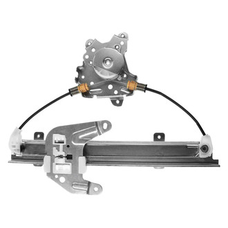 AISIN® - Rear Driver Side Power Window Regulator without Motor