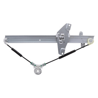 AISIN® - Front Passenger Side Power Window Regulator without Motor