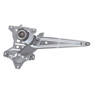 AISIN® - Rear Driver Side Power Window Regulator without Motor
