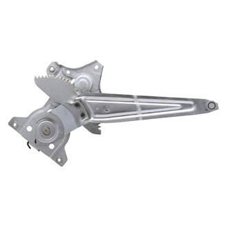 AISIN® - Rear Passenger Side Power Window Regulator without Motor