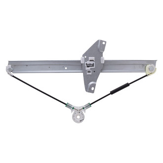 AISIN® - Front Driver Side Power Window Regulator without Motor