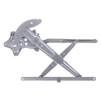 AISIN® - Front Passenger Side Power Window Regulator without Motor