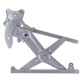 AISIN® - Front Driver Side Power Window Regulator without Motor
