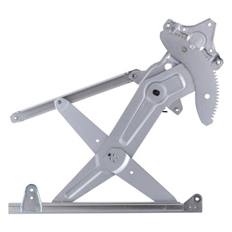 AISIN® - Front Passenger Side Power Window Regulator without Motor