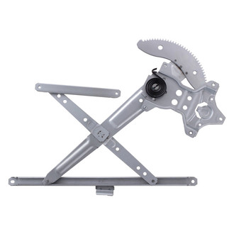 AISIN® - Front Passenger Side Power Window Regulator without Motor