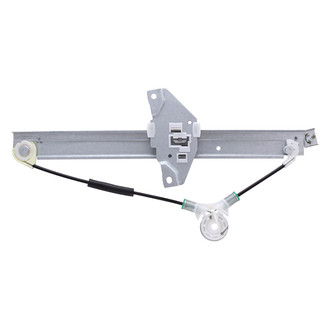 AISIN® - Rear Driver Side Power Window Regulator without Motor