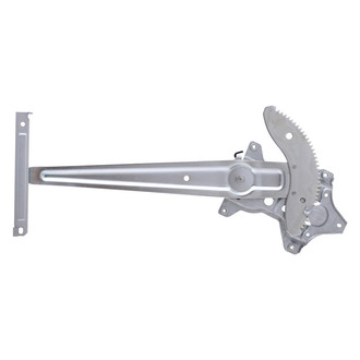 AISIN® - Front Driver Side Power Window Regulator without Motor