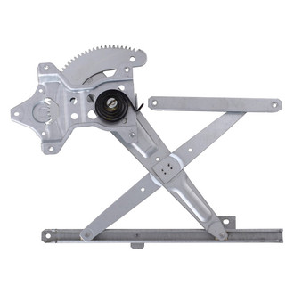 AISIN® - Rear Driver Side Power Window Regulator without Motor