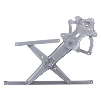 AISIN® - Front Passenger Side Power Window Regulator without Motor