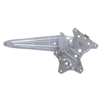 AISIN® - Rear Driver Side Power Window Regulator without Motor