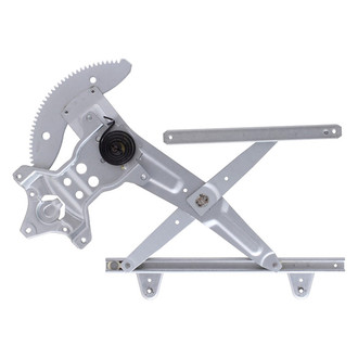 AISIN® - Rear Driver Side Power Window Regulator without Motor