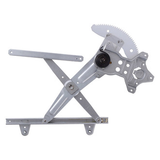 AISIN® - Rear Passenger Side Power Window Regulator without Motor