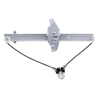 AISIN® - Front Driver Side Power Window Regulator without Motor