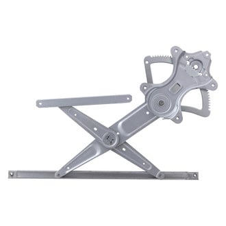 AISIN® - Front or Rear Driver Side Power Window Regulator without Motor