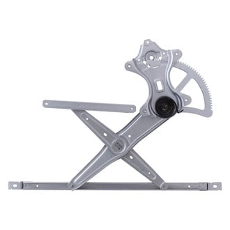 AISIN® - Front Driver Side Power Window Regulator without Motor