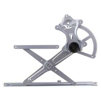 AISIN® - Front Driver Side Power Window Regulator without Motor