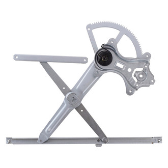 AISIN® - Front Passenger Side Power Window Regulator without Motor