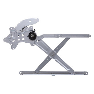 AISIN® - Front Driver Side Power Window Regulator without Motor