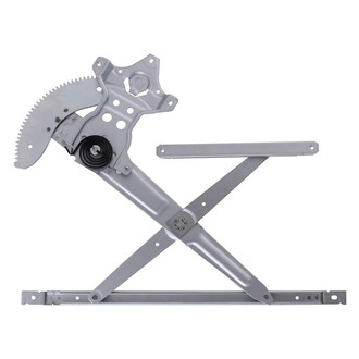 AISIN® - Front Passenger Side Power Window Regulator without Motor