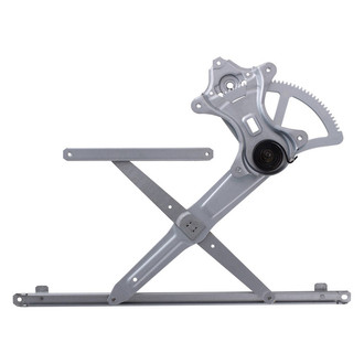 AISIN® - Front Driver Side Power Window Regulator without Motor