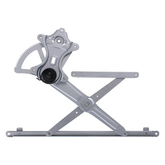 AISIN® - Front Passenger Side Power Window Regulator without Motor