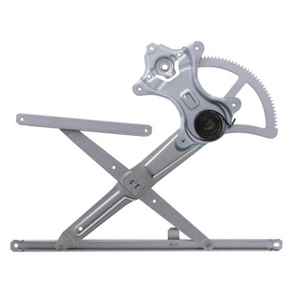 AISIN® - Front Driver Side Power Window Regulator without Motor