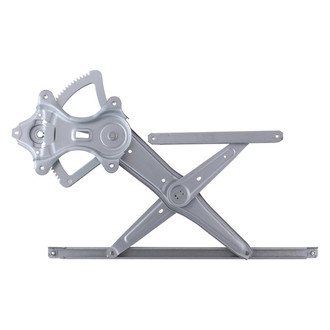 AISIN® - Front Driver Side Power Window Regulator without Motor