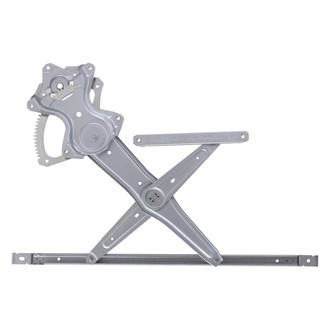 AISIN® - Front Driver Side Power Window Regulator without Motor
