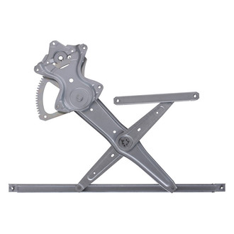 AISIN® - Front Driver Side Power Window Regulator without Motor