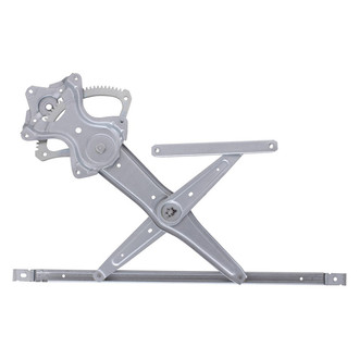 AISIN® - Front Passenger Side Power Window Regulator without Motor