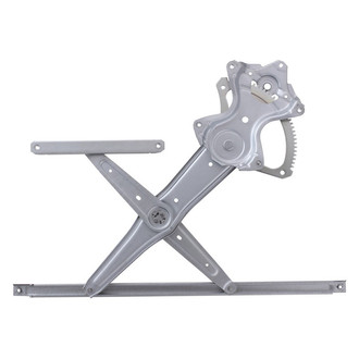 AISIN® - Front Passenger Side Power Window Regulator without Motor