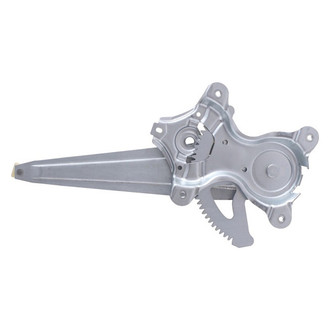 AISIN® - Rear Driver Side Power Window Regulator without Motor