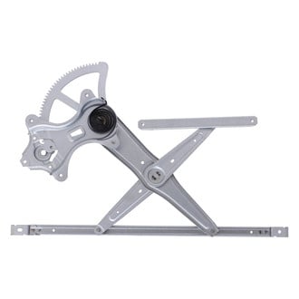 AISIN® - Front Driver Side Power Window Regulator without Motor