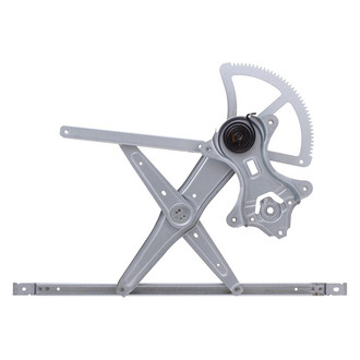 AISIN® - Front Passenger Side Power Window Regulator without Motor