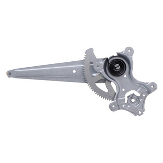 AISIN® - Rear Driver Side Power Window Regulator without Motor