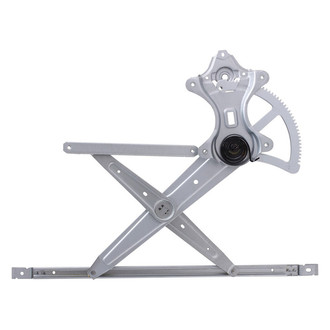 AISIN® - Front or Rear Driver Side Power Window Regulator without Motor