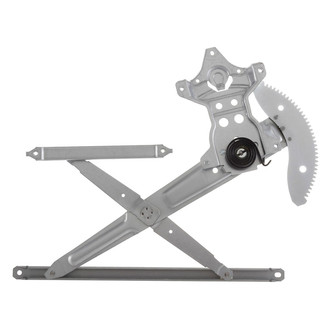 AISIN® - Front Driver Side Power Window Regulator without Motor