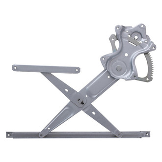 AISIN® - Front Passenger Side Power Window Regulator without Motor