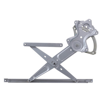 AISIN® - Front Passenger Side Power Window Regulator without Motor
