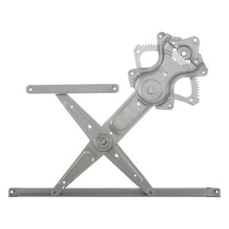 AISIN® - Front Driver Side Power Window Regulator without Motor
