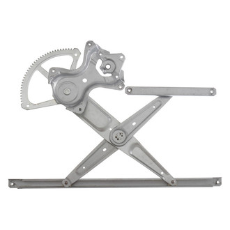 AISIN® - Front Driver Side Power Window Regulator without Motor