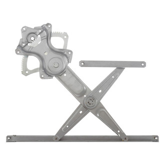 AISIN® - Front Passenger Side Power Window Regulator without Motor