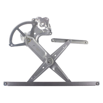 AISIN® - Front Passenger Side Power Window Regulator without Motor