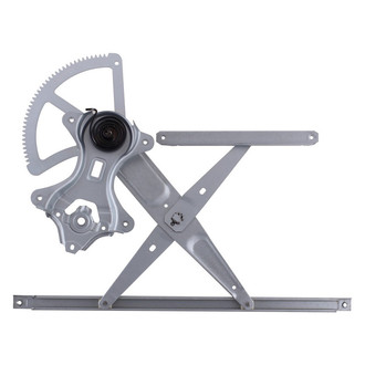 AISIN® - Front Driver Side Power Window Regulator without Motor