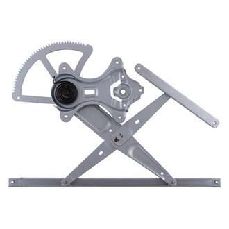 AISIN® - Front Passenger Side Power Window Regulator without Motor