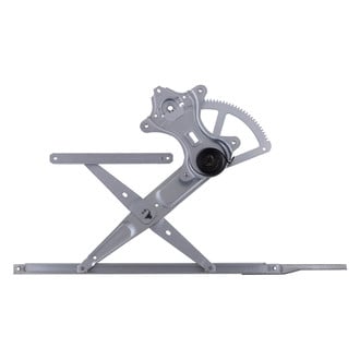 AISIN® - Front Driver Side Power Window Regulator without Motor