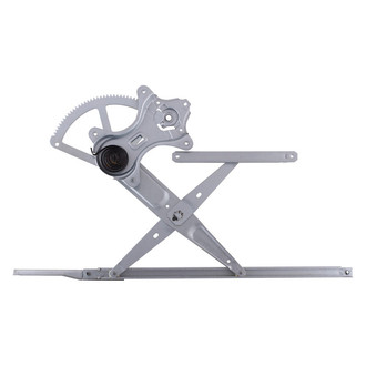 AISIN® - Front Passenger Side Power Window Regulator without Motor