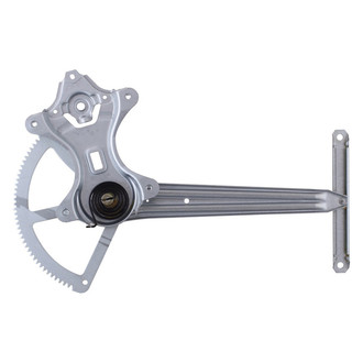 AISIN® - Front Passenger Side Power Window Regulator without Motor