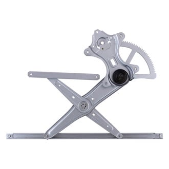 AISIN® - Front Driver Side Power Window Regulator without Motor